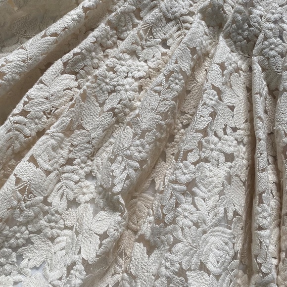 The Little Black Bow Lehenga - Top, Skirt, Waist Belt and Dupatta - Picture 13 of 17